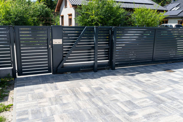 Best Decorative Driveway Pavers  in Baker, MT