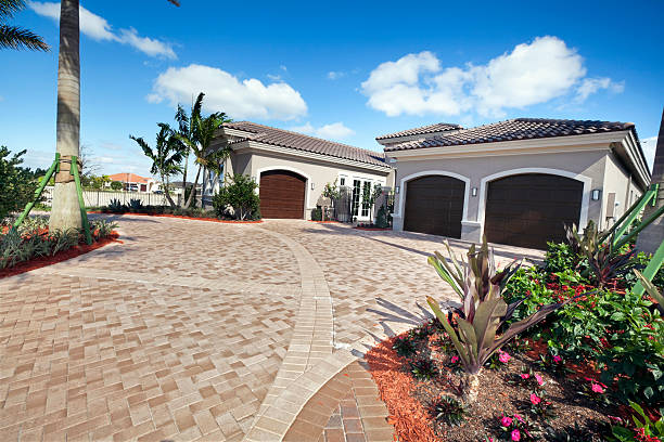 Best Concrete Paver Driveway  in Baker, MT