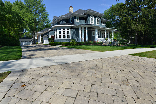 Best Affordable Driveway Paving  in Baker, MT