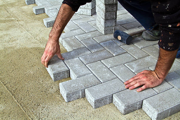 Best Residential Paver Driveway  in Baker, MT